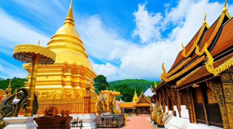 How to Plan Your Trip: Getting There, Entrance Fees, Tours, Best Day Trips from Chiang Mai & Accommodation Tips