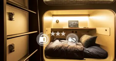 How to book the perfect pod: amenities, security, reviews, and tips for solo travellers and digital nomads