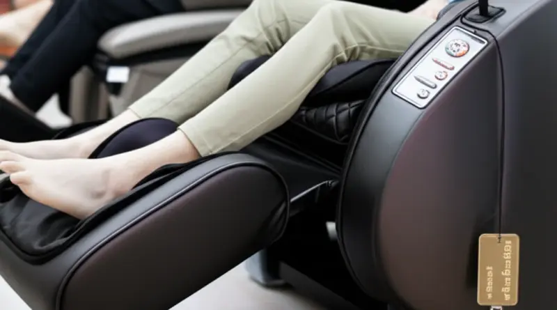 How to choose the best affordable foot massage chair: features, brands, and what to test before you sit