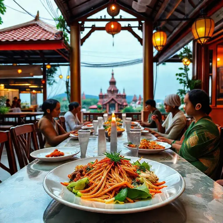 Jain-Friendly and Pure Veg Eats in Chiang Mai 2025: Complete Guide to Restaurants, Dishes, and Spiritual Dining Etiquette