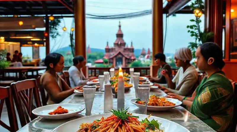 Jain-Friendly and Pure Veg Eats in Chiang Mai 2025: Complete Guide to Restaurants, Dishes, and Spiritual Dining Etiquette