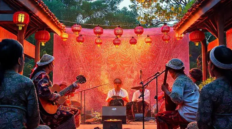 Live Music and Cultural Evenings: Which Lanna Venues Feature Traditional Mor Lam, Live Bands, and Seasonal Festivals