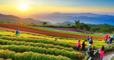 Mon Jam 2025: Complete Guide to Sunrise Flower Fields, Best Viewpoints, and How to Plan Your Visit