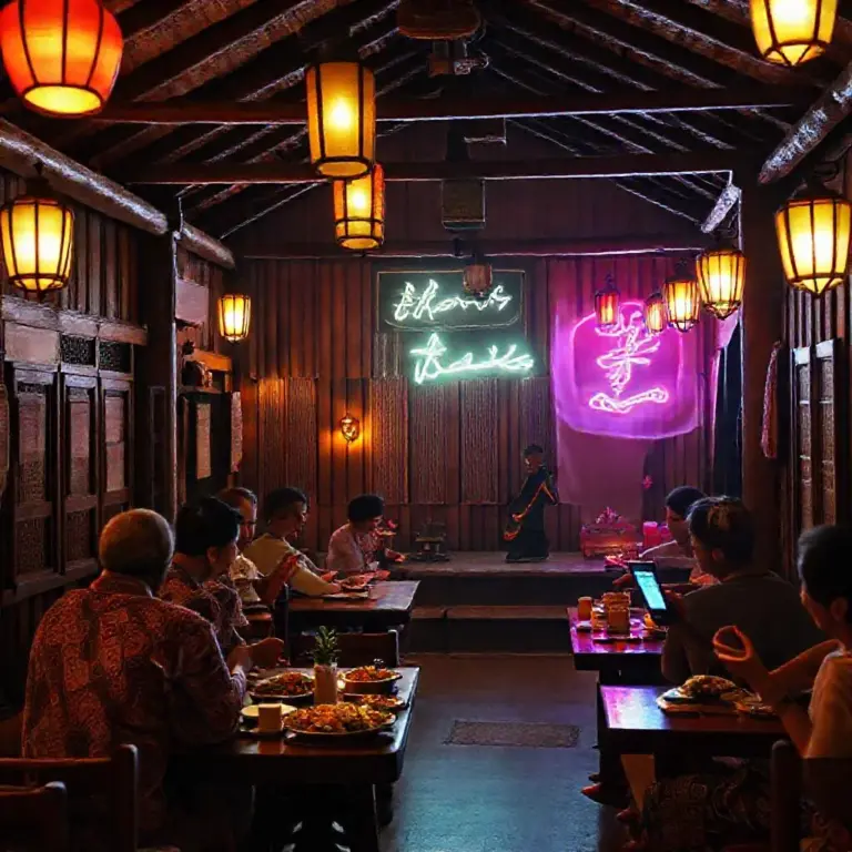 Old-School Lanna Restaurants 2025: Where to Eat, What to Expect, and Live Music Nights in Northern Thailand