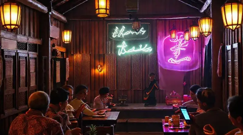 Old-School Lanna Restaurants 2025: Where to Eat, What to Expect, and Live Music Nights in Northern Thailand
