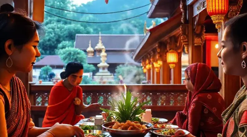 Ordering, Communication, and Temple-Friendly Dining Etiquette for Jain Travelers in Chiang Mai