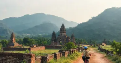 Planning Your Wiang Kum Kam Bike Trip: How to Get There, Recommended Routes, and GPS Maps for 2025
