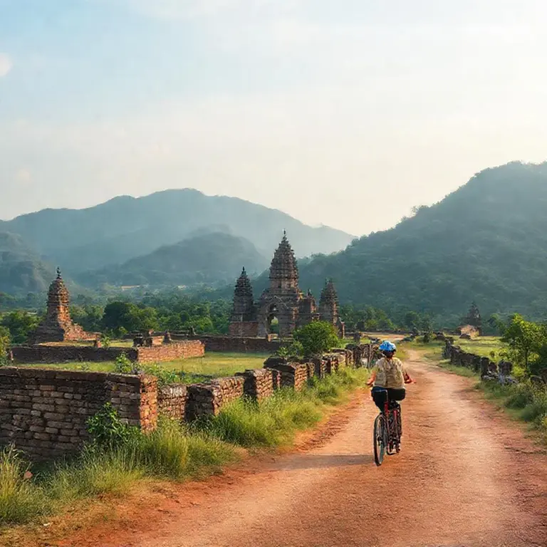Planning Your Wiang Kum Kam Bike Trip: How to Get There, Recommended Routes, and GPS Maps for 2025