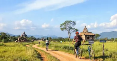 Safety, Permits, and Local Rules for Cyclists in Wiang Kum Kam 2025: Terrain, Bike Rentals, and Accessibility
