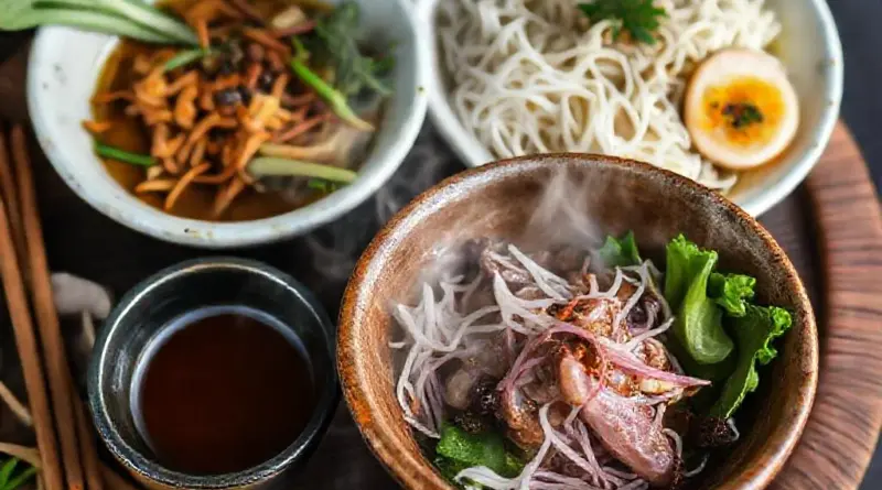 Signature Jain-Friendly and Northern Thai Vegetarian Dishes to Try in Chiang Mai 2025 (Ingredients, How They’re Made, and What to Avoid)