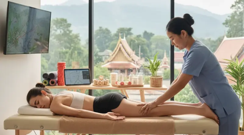Sports Recovery Massages in Chiang Mai 2025: The Best Clinics, Techniques, and Runner-Focused Treatment Plans