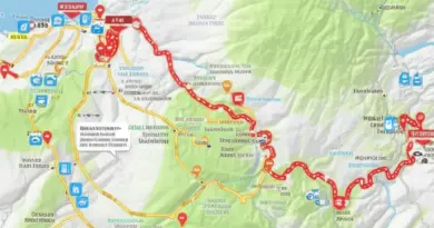 Step-by-Step 1-Day Samoeng Loop Itinerary: Start Times, Mileage, Fuel Stops, and Photo Ops