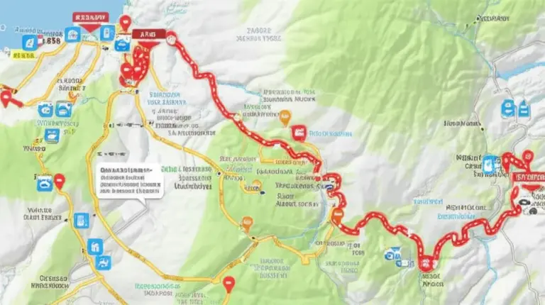 Step-by-Step 1-Day Samoeng Loop Itinerary: Start Times, Mileage, Fuel Stops, and Photo Ops