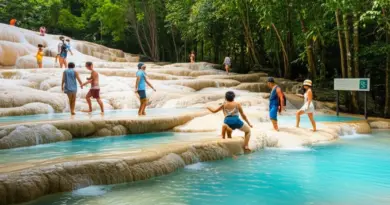 Sticky Waterfall (Bua Tong) 2025: Best Time to Visit, What to Expect & Practical Tips