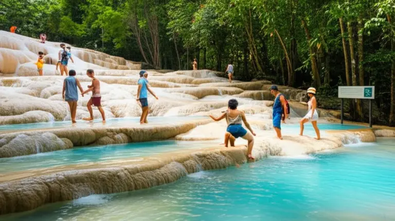 Sticky Waterfall (Bua Tong) 2025: Best Time to Visit, What to Expect & Practical Tips