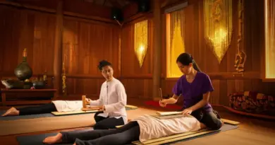 Tok Sen 2025: The Ultimate Guide to Authentic Lanna Hammer Massage Studios in Chiang Mai