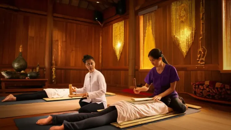 Tok Sen 2025: The Ultimate Guide to Authentic Lanna Hammer Massage Studios in Chiang Mai