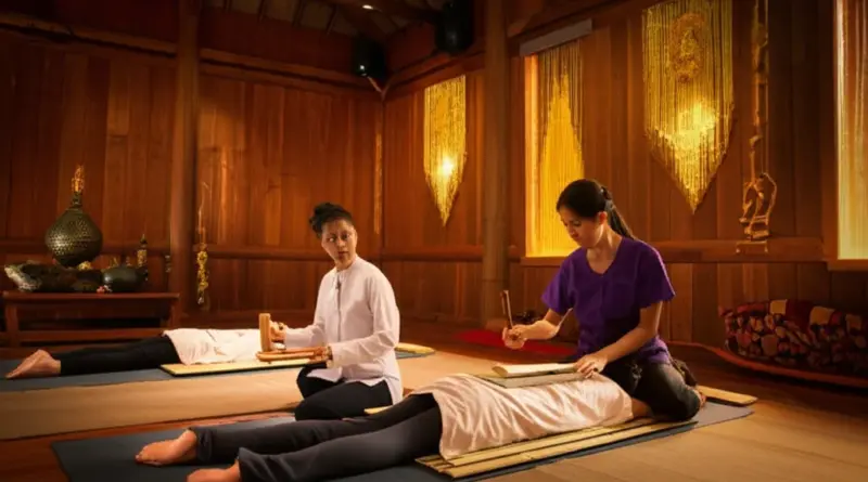 Tok Sen 2025: The Ultimate Guide to Authentic Lanna Hammer Massage Studios in Chiang Mai