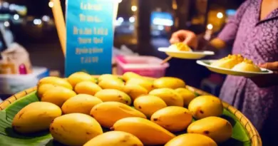 Top 10 Late-Night Spots in Chiang Mai for Mango Sticky Rice (By District, Hours, Price, and Must-Try Variations)