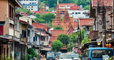 Top Areas Near Chiang Mai Airport: Which Neighborhoods Offer the Best Airport Hotels with Free Shuttle and Quick Access to Attractions