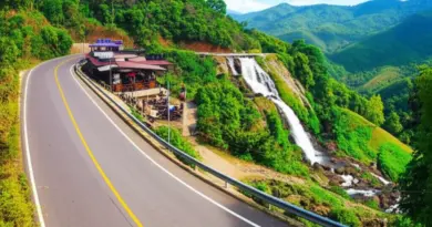 Top Attractions & Local Eats Along the Samoeng Loop: Viewpoints, Waterfalls, Cafés, and Hidden Gems