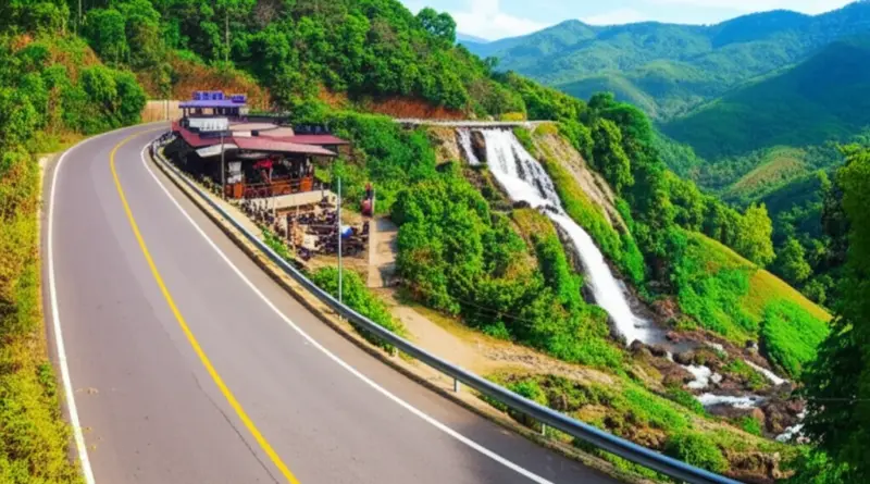 Top Attractions & Local Eats Along the Samoeng Loop: Viewpoints, Waterfalls, Cafés, and Hidden Gems