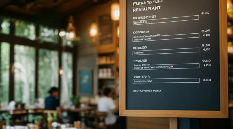 Top Farm-to-Table Restaurants and Organic Menus in Chiang Mai (2025): Reviews, Price Ranges, Dietary Options, and Booking Tips