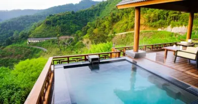 Top Hot Spring Resorts Near San Kamphaeng with Private Soaking Rooms — Compare Prices, Amenities, and Accessibility