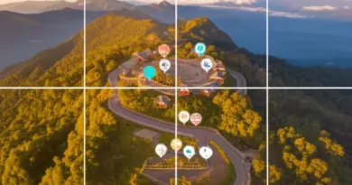 Top Viewpoints and Photo Spots at Mon Jam — Map, Sunrise Angles, and Composition Tips for Photographers