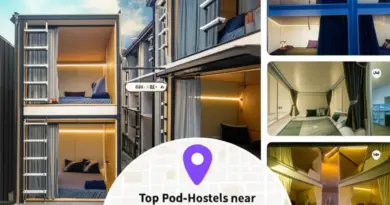 Top pod hostels near Nimman with privacy curtains: locations, room types, and price ranges