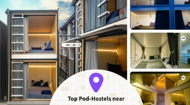 Top pod hostels near Nimman with privacy curtains: locations, room types, and price ranges