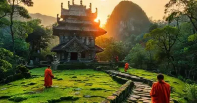 Wat Umong 2025: Complete Visitor’s Guide to the Forest Temple, Ancient Tunnels, and Best Photo Spots