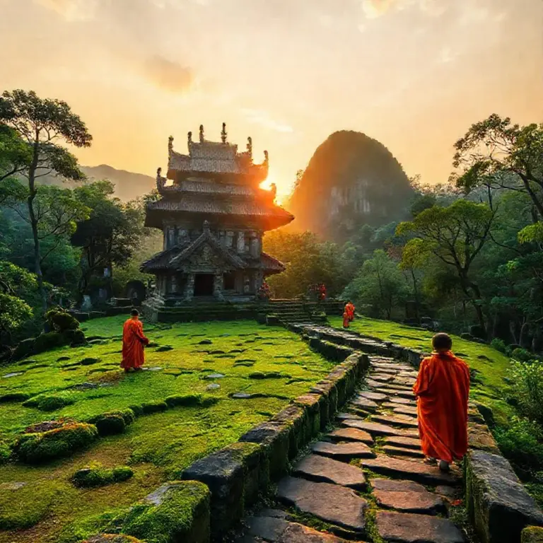 Wat Umong 2025: Complete Visitor’s Guide to the Forest Temple, Ancient Tunnels, and Best Photo Spots