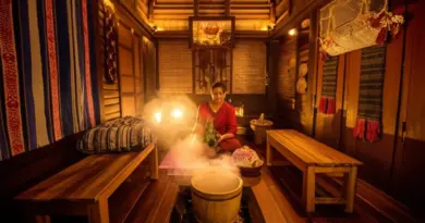 What Is a Lanna Herb House? History, Traditions, and Health Benefits of Herbal Steam and Sauna Treatments