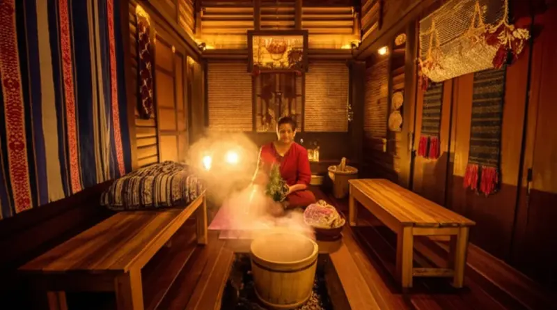 What Is a Lanna Herb House? History, Traditions, and Health Benefits of Herbal Steam and Sauna Treatments