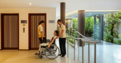 What Makes a Hotel Truly Wheelchair-Friendly in Chiang Mai: ramps, roll-in showers, accessible rooms, elevators, staff training, and ADA-equivalent features