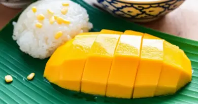 What Makes the Best Mango Sticky Rice: Authentic Ingredients, Sticky Rice Techniques, and Mango Varieties to Look For