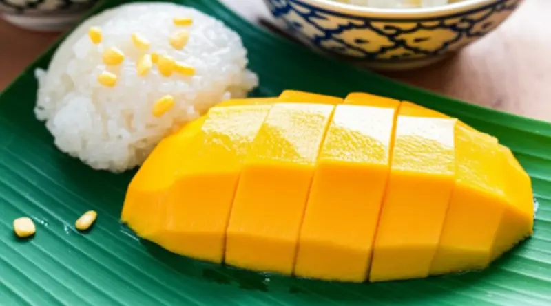 What Makes the Best Mango Sticky Rice: Authentic Ingredients, Sticky Rice Techniques, and Mango Varieties to Look For