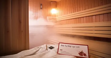 What to Expect During Your Visit: Step-by-Step Guide to Herbal Steam, Sauna Rituals, Dress Code, and Etiquette