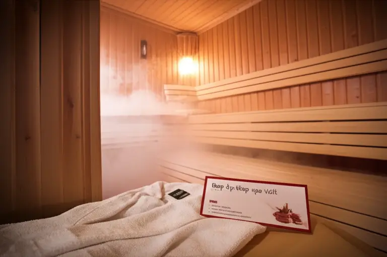 What to Expect During Your Visit: Step-by-Step Guide to Herbal Steam, Sauna Rituals, Dress Code, and Etiquette