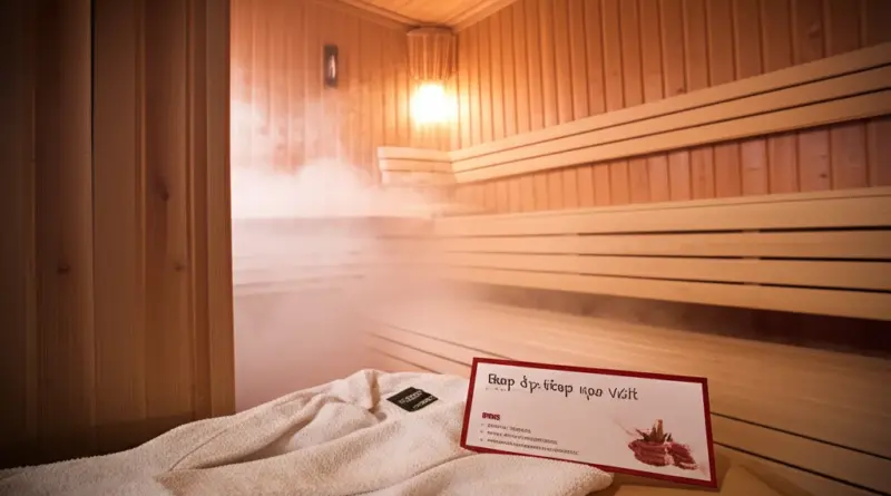 What to Expect During Your Visit: Step-by-Step Guide to Herbal Steam, Sauna Rituals, Dress Code, and Etiquette