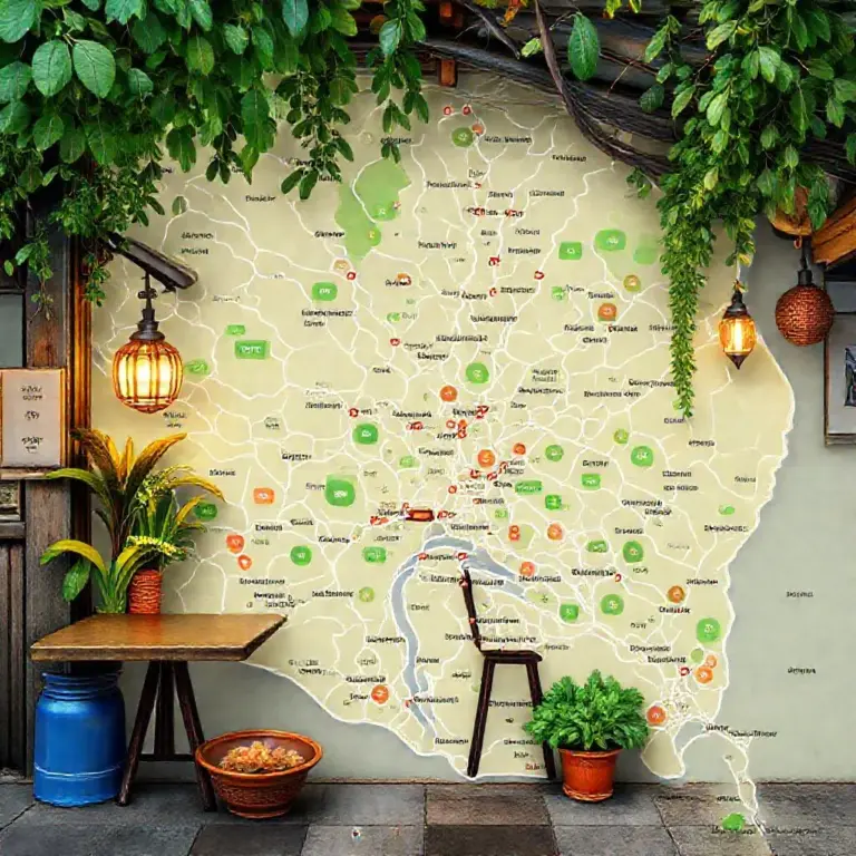Where to Find 100% Pure Vegetarian and Jain-Friendly Restaurants in Chiang Mai (Neighborhoods, Opening Hours, and Verified Menus)