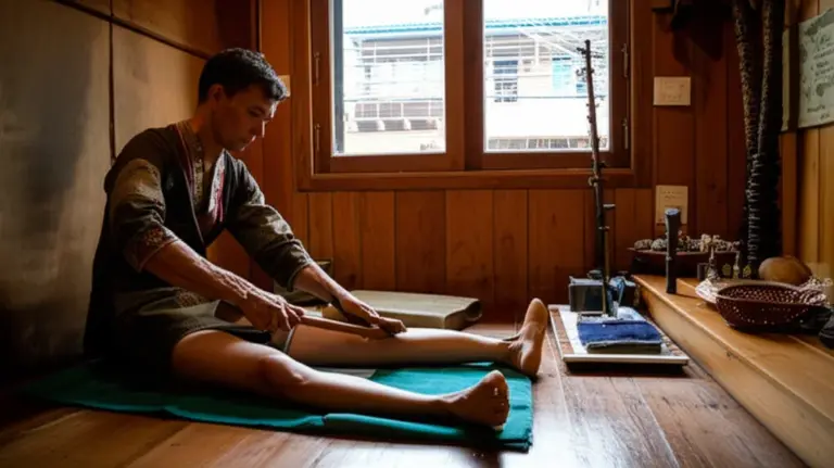 Where to experience authentic Tok Sen in Chiang Mai: top studios, neighborhood guides, and what to expect