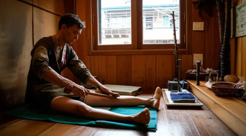 Where to experience authentic Tok Sen in Chiang Mai: top studios, neighborhood guides, and what to expect