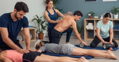 Which Recovery Massage Techniques Help Runners Most — Deep Tissue, Thai, Myofascial Release, and Cupping Explained