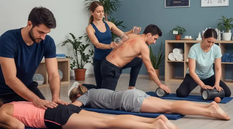 Which Recovery Massage Techniques Help Runners Most — Deep Tissue, Thai, Myofascial Release, and Cupping Explained