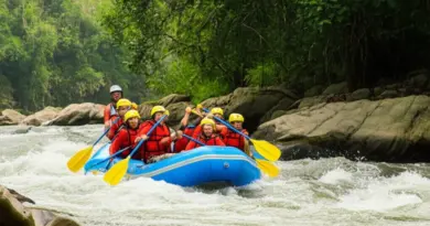 White-Water Rafting in Mae Taeng 2025: Rapid Grades, Best Season, and Complete Trip Planning Guide