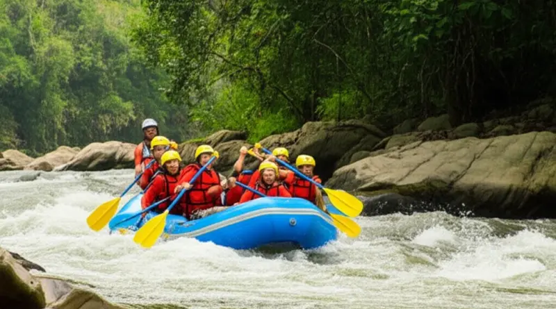 White-Water Rafting in Mae Taeng 2025: Rapid Grades, Best Season, and Complete Trip Planning Guide