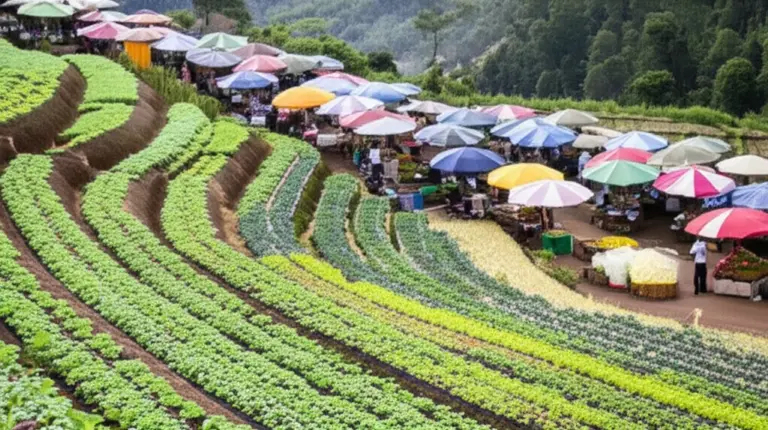 Why Chiang Mai Is Thailand’s Farm-to-Table Capital in 2025: Local Food Culture, Organic Farming Trends, and Sustainability Practices