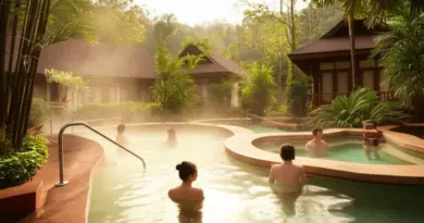 Why Visit San Kamphaeng Hot Springs in 2025? Overview, Seasonal Tips, and What to Expect at Private-Soak Resorts